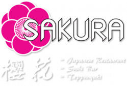 Sakura Japanese Teppanyaki & Sushi Restaurant Northampton